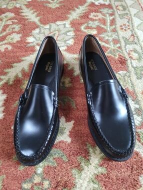 GH Bass Whitney Venetian Loafers